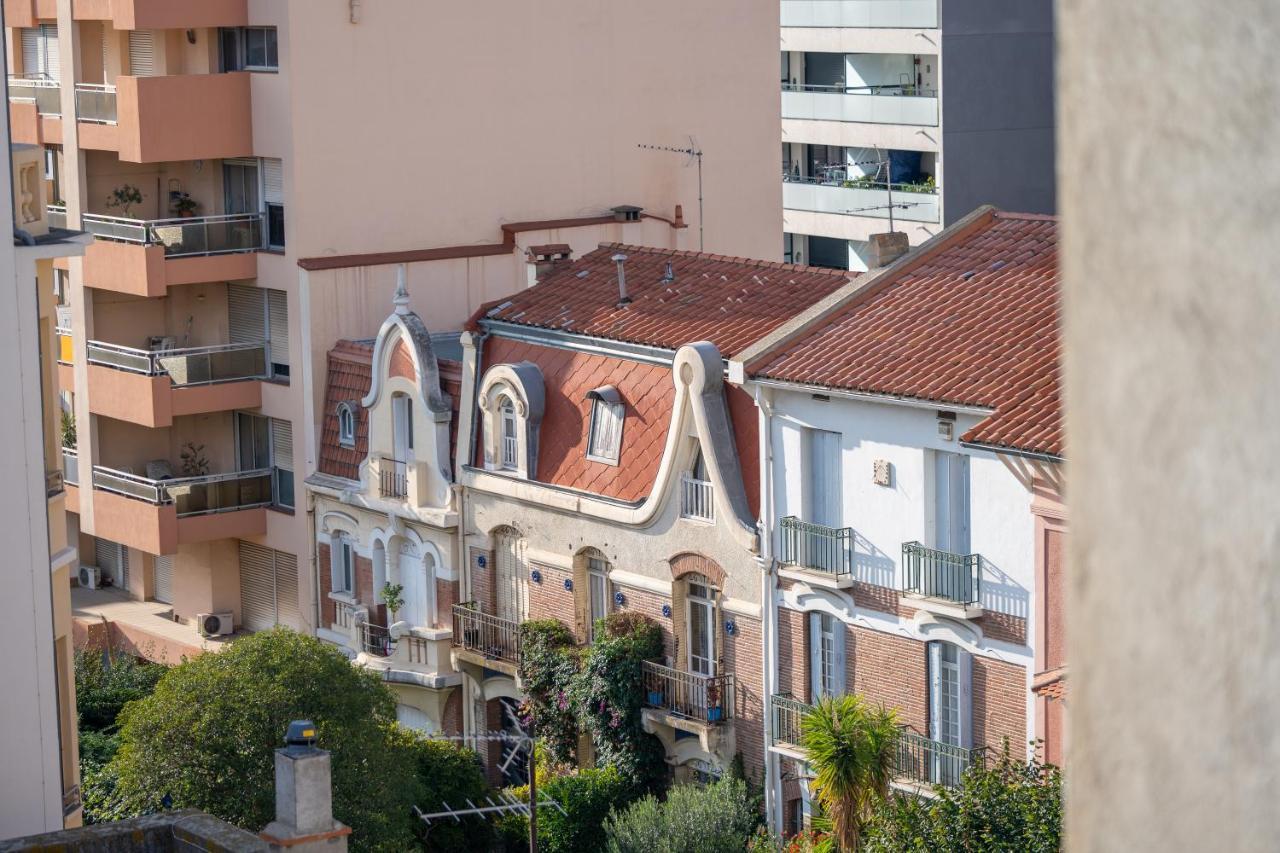 Hotel Mondial Perpignan Exterior photo