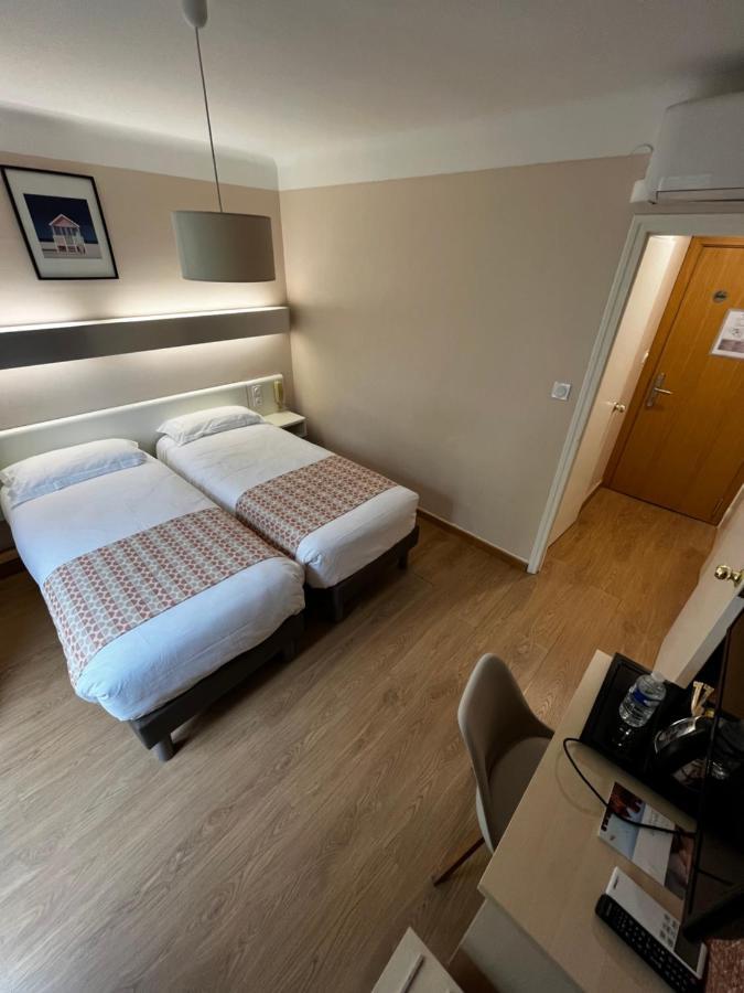 Hotel Mondial Perpignan Exterior photo