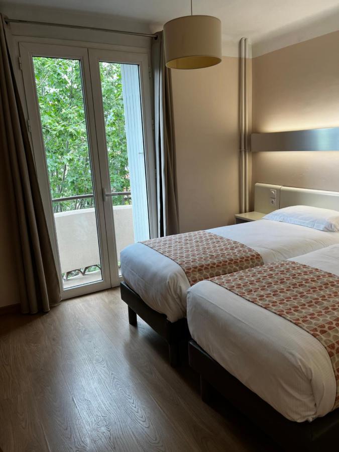 Hotel Mondial Perpignan Exterior photo