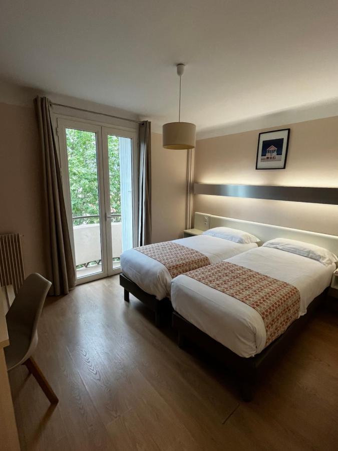 Hotel Mondial Perpignan Exterior photo
