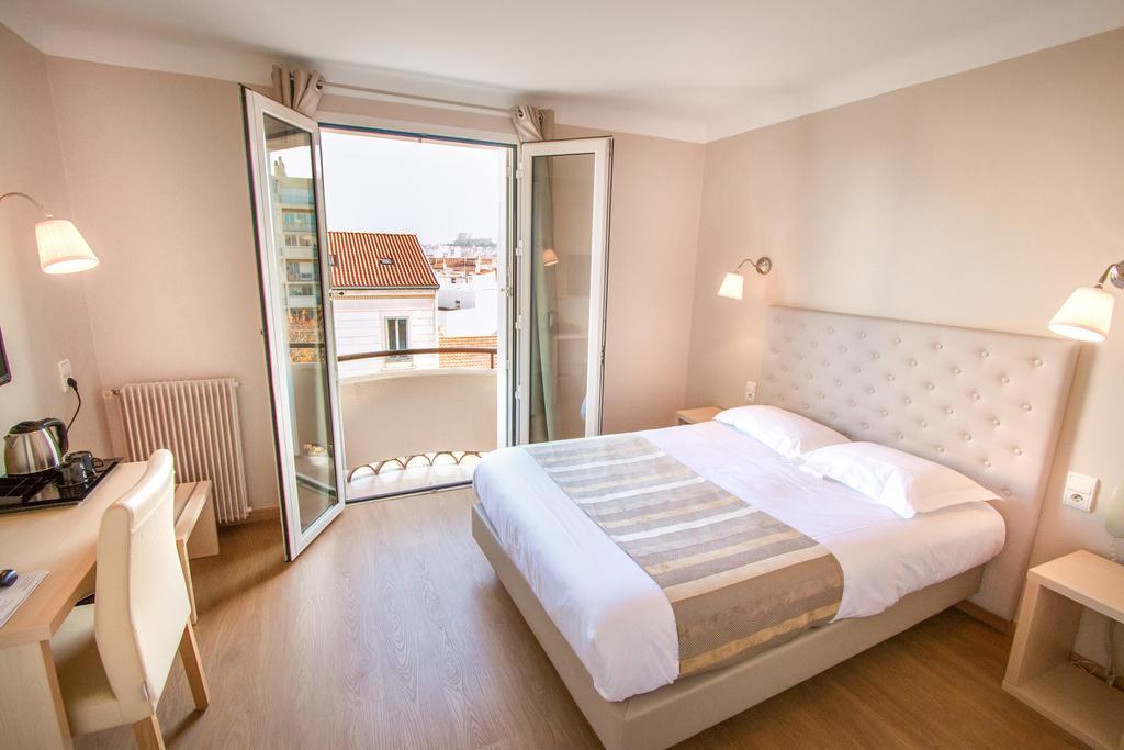Hotel Mondial Perpignan Exterior photo